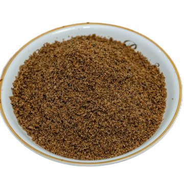 Dried mealworm powder | Insect protein powder | 100% natural animal feed